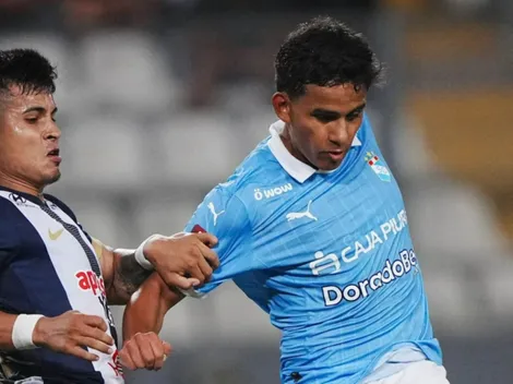 Cristal le robaría delantero de 1.6 millones de soles a Alianza: Está en Europa