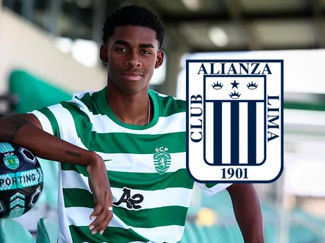 El monto que Lisboa pagó a Alianza por el fichaje de Guzmán