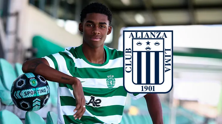 Víctor Guzmán nuevo jugador de Sporting Lisboa.