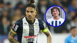 Paolo Guerrero habló sobre los nuevos refuerzos y la salida de Bassco Soyer.