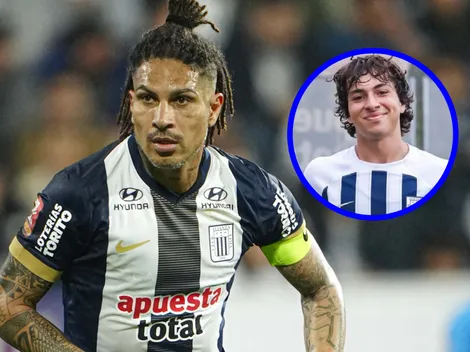 Paolo Guerrero habló sobre Peña y Burlamaqui y sobre la salida de Soyer