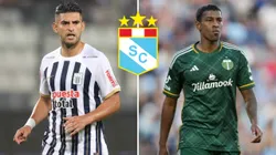 Carlos Zambrano envió firme mensaje a Miguel Araujo tras fichar por Sporting Cristal.