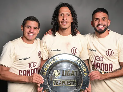 Cómo se define al campeón nacional de la Liga 1 tras Universitario campeón del Torneo Apertura 2025