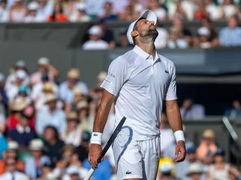 Djokovic confirmó si jugó su último partido en Wimbledon y reveló su plan a futuro