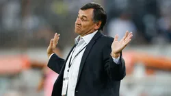 Carlos Bustos vuelve al Perú.