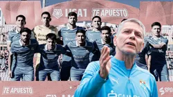 Sporting Cristal y Paulo Autuori.