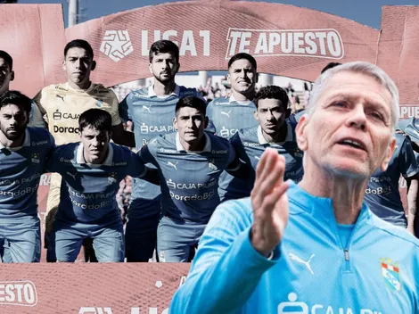 Se viene la purga: Los jugadores con los que Autuori no contará más en Sporting Cristal