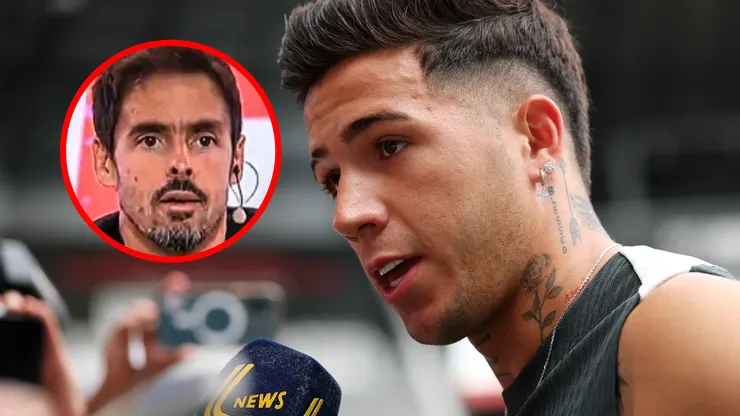 Enzo Fernández se quejó del Mundial de Clubes y Mariano Closs lo respaldó.