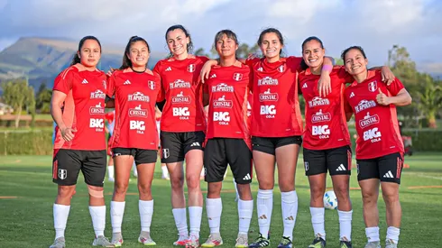 La Selección Peruana va en busca de la Copa América 2025.