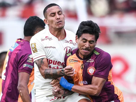 La advertencia de Los Chankas a Universitario: "Vamos a callar bocas"