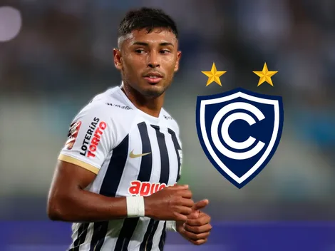 Cienciano le devuelve el golpe a Alianza y va por D’ Arrigo