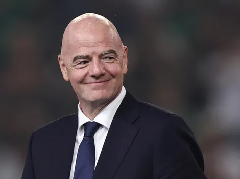 Gianni Infantino reveló la monstruosa cifra que ganó FIFA por el Mundial de Clubes