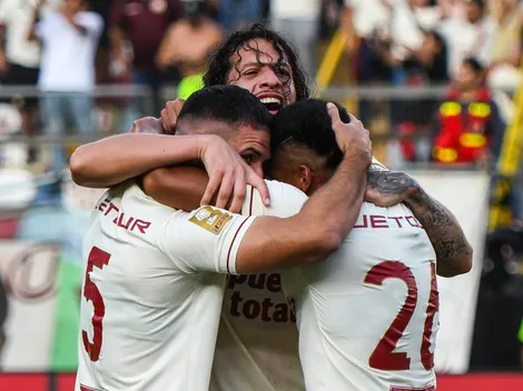 Qué pasa si Universitario gana, empata o pierde ante Los Chankas por el Torneo Apertura 2025