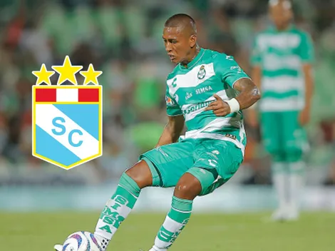 Celebra Cristal: La decisión de Santos Laguna que acerca el regreso de Aquino al Rímac