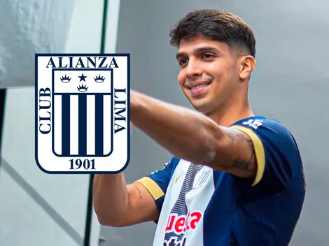 Las primeras palabras de Burlamaqui sobre Alianza: "Es el más grande"