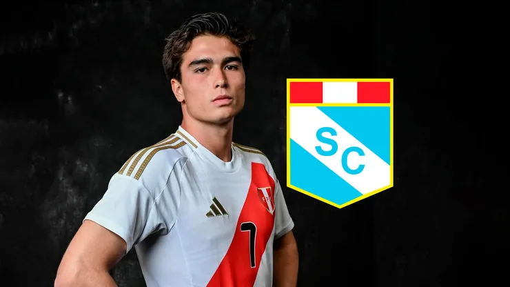 Sporting Cristal quiere a Juan Pablo Goicochea