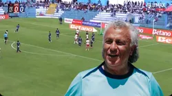 UTC vs. Alianza Lima y Néstor Gorosito.