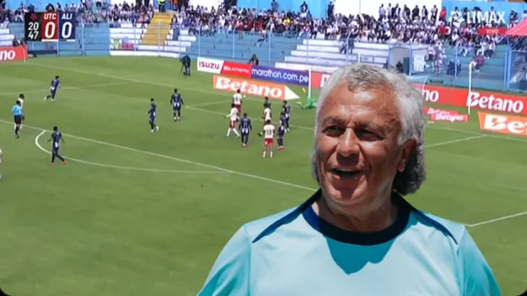 UTC vs. Alianza Lima y Néstor Gorosito.