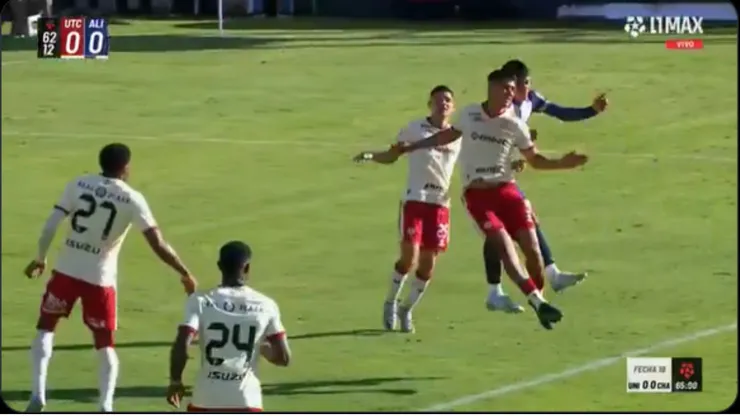 UTC vs. Alianza Lima.