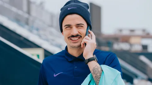 Le llueven ofertas a Guillermo Viscarra.