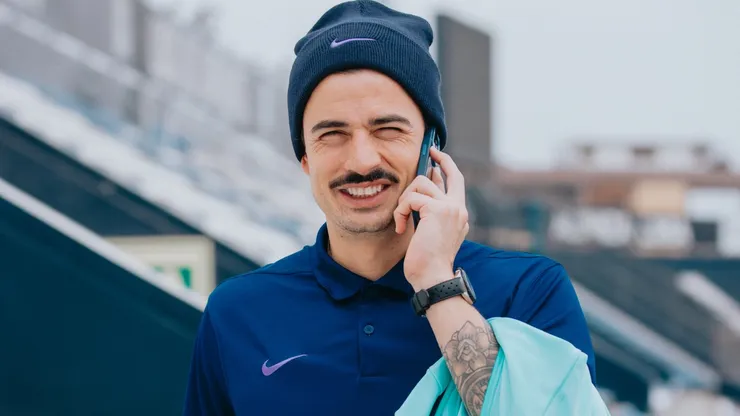 Le llueven ofertas a Guillermo Viscarra.