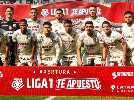 Los premios que ganó Universitario por ganar el Torneo Apertura 2025