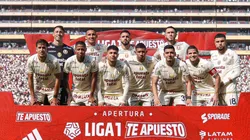 Universitario, campeón del Torneo Apertura 2025.