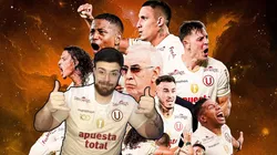 La Cobra felicitó a Universitario por el Torneo Apertura.