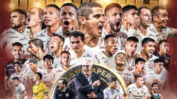 Universitario se consagró ganador del Torneo Apertura 2025.