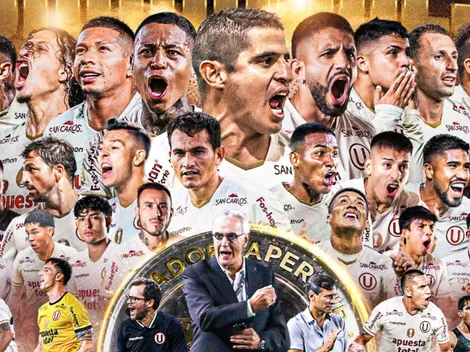 Universitario se consagró campeón del Apertura 2025 tras empate ante Chankas: Alianza Lima tampoco pudo ante UTC