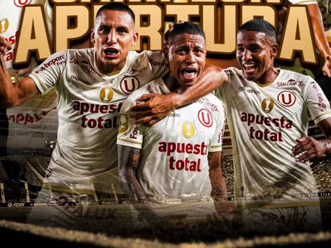 ¿Universitario clasifica a la Copa Libertadores 2026 por ser campeón del Torneo Apertura 2025?