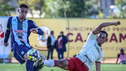 UTC vs. Alianza Lima.