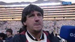 Jean Ferrari se refirió a su futuro en la FPF.