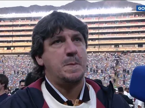 Jean Ferrari reveló cuándo definirá si va a la FPF: no habló sobre el futuro de Universitario