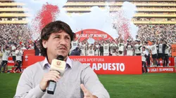 Universitario y Jean Ferrari.