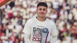 Jairo Concha, MVP del Torneo Apertura 2025.