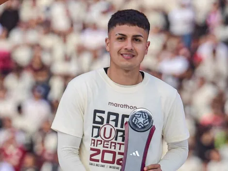 Jairo Concha mandó mensaje a Óscar Ibáñez para volver a la Selección Peruana