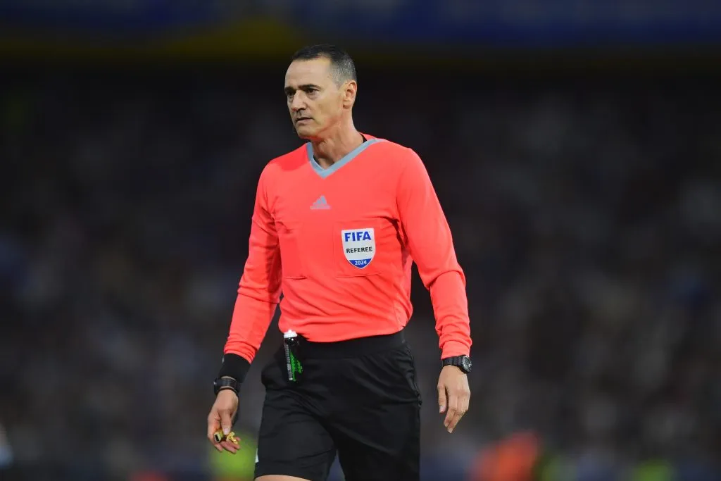 Wilmar Roldán (Foto: Getty).