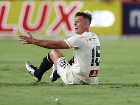 Diego Churín confirmó si se va de Universitario: tras haber ganado el Torneo Apertura