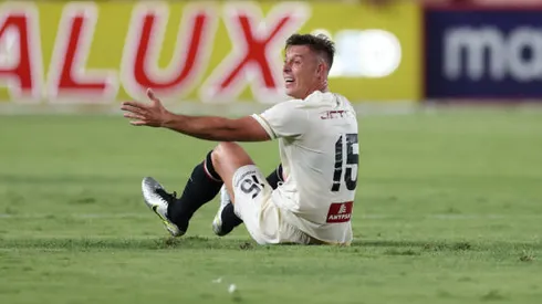 Diego Churín confirmó si se va de Universitario.