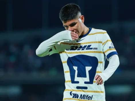 Pumas fracasa en su debut de la Liga MX y Piero Quispe se lleva las fuertes críticas