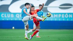 Sporting Cristal vs. Atlético Grau.