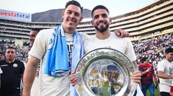 Universitario tendría importante baja.