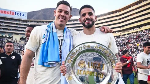 Universitario tendría importante baja.