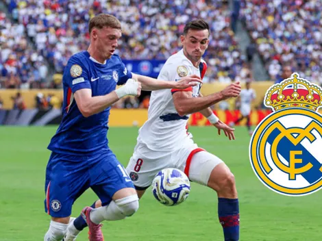 Mientras Chelsea vencía a PSG en la final del Mundial de Clubes, el fichaje top que aseguró Real Madrid