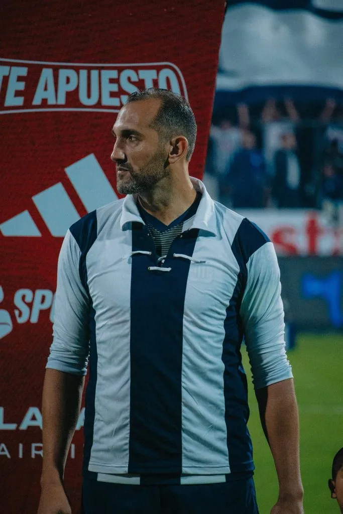 Hernán Barcos capitán de Alianza Lima. (Foto: X).