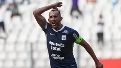 Hernán Barcos contó por qué perdió el Torneo Apertura.