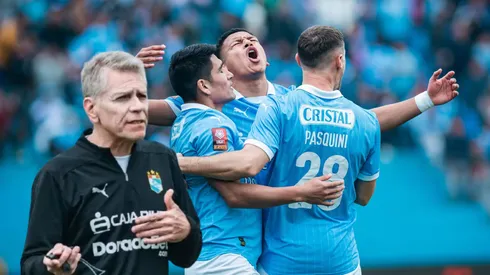 Sporting Cristal y Paulo Autuori.