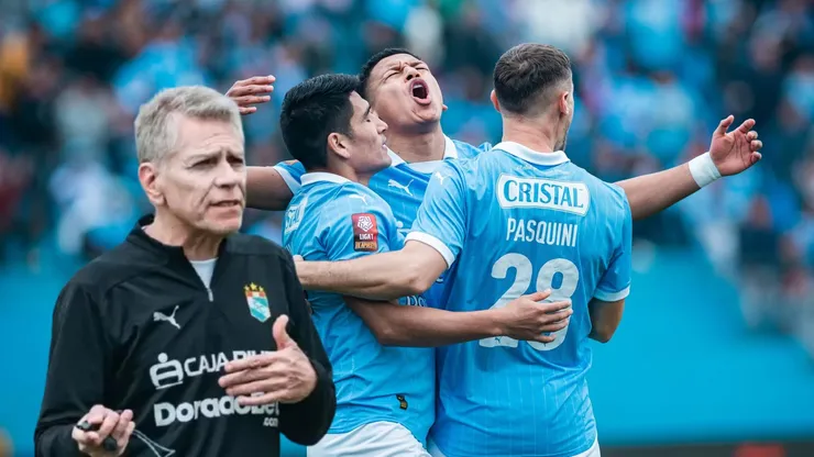 Sporting Cristal y Paulo Autuori.
