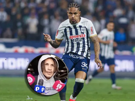Como nunca lo viste a Paolo Guerrero: tras Universitario ganar el Torneo Apertura 2025